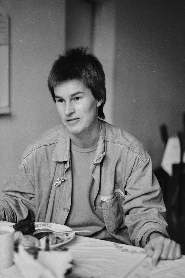 Plener w Skokach, 1986