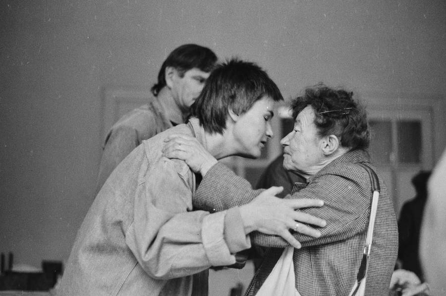 Plener w Skokach, 1986