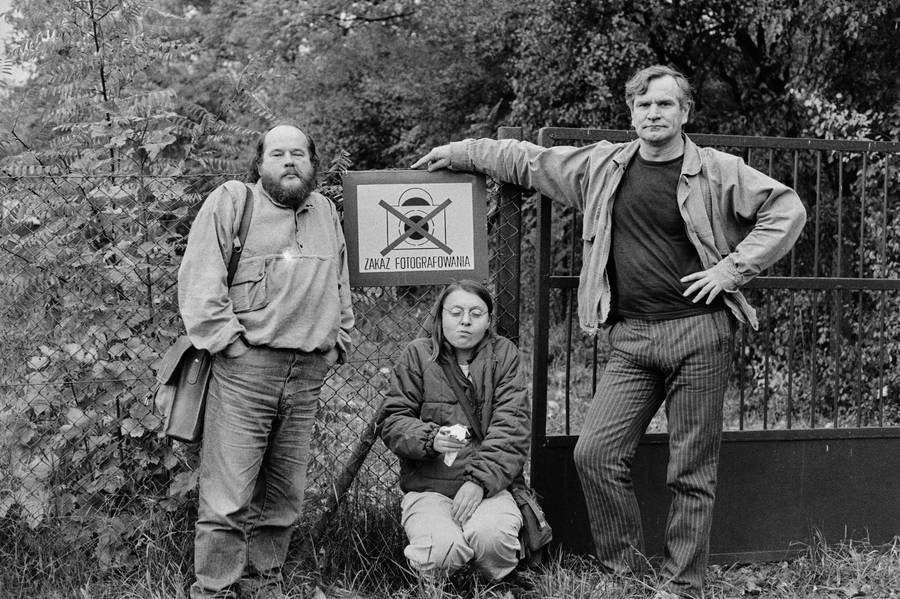 Plener w Skokach, 1986