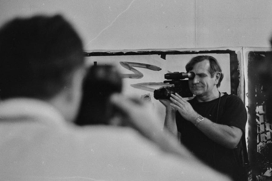 Plener w Skokach, 1986