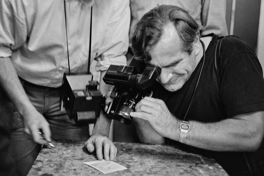 Plener w Skokach, 1986