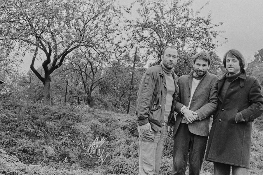 Plener w Skokach, 1986