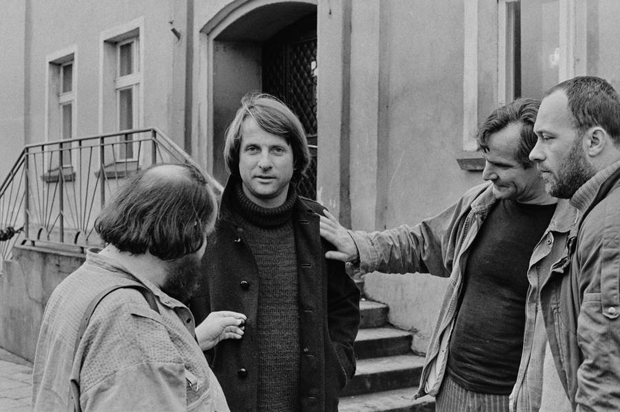 Plener w Skokach, 1986