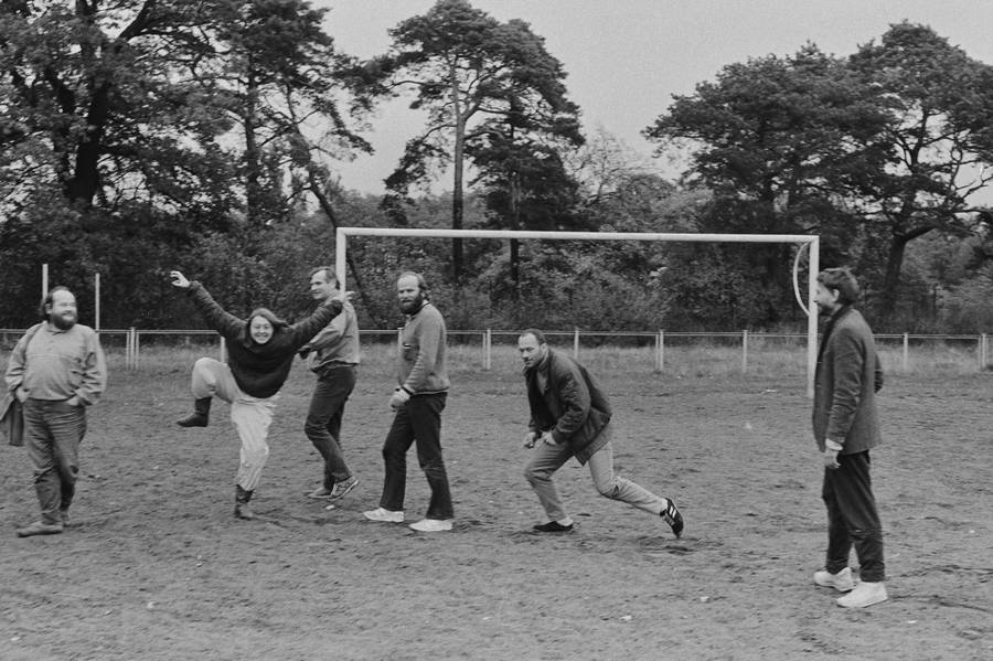 Plener w Skokach, 1986