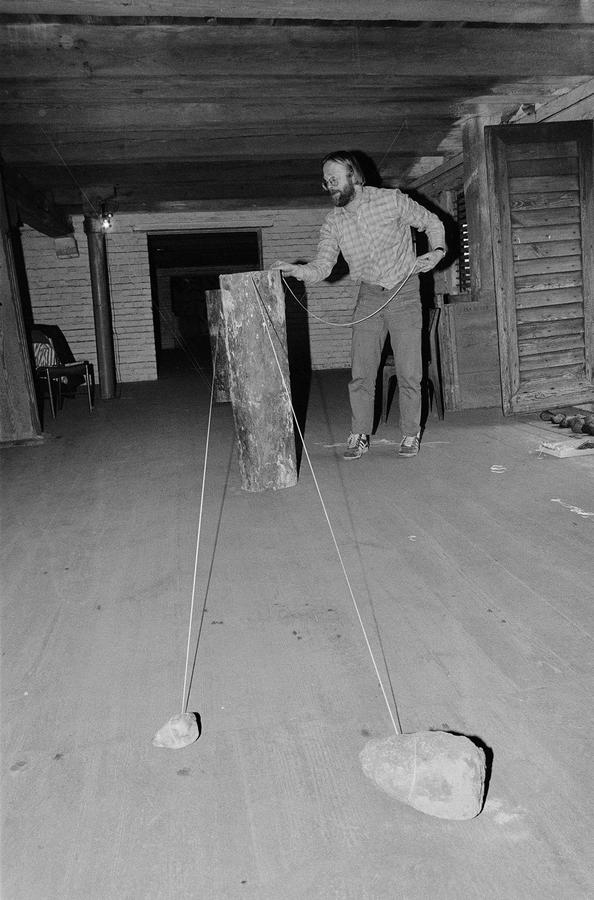 Plener &bdquo;Zapraszamy do pracy&rdquo;, Karlino, 1987