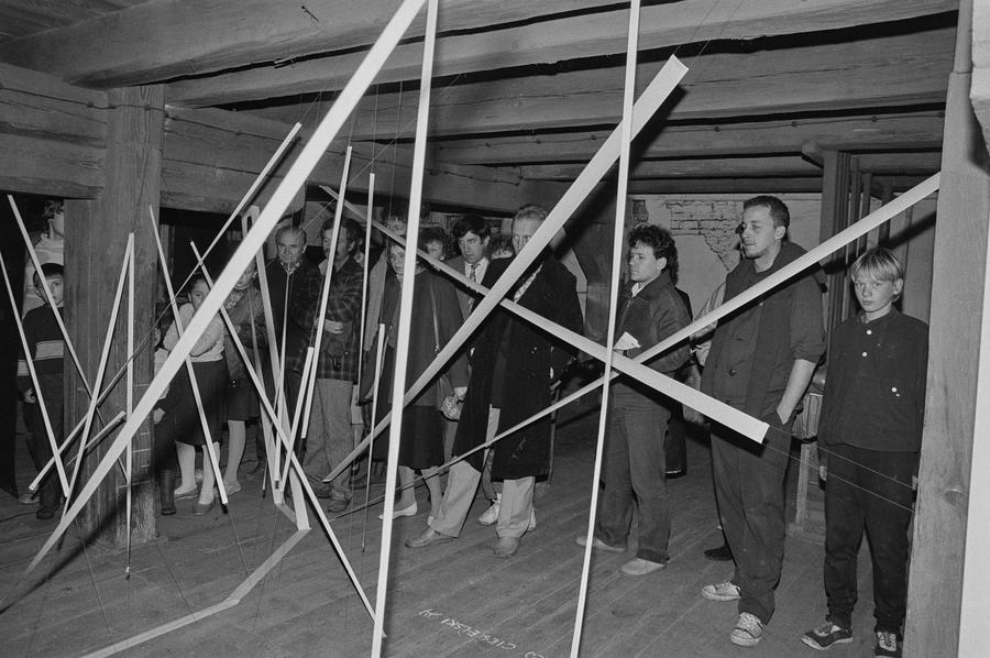 Plener &bdquo;Zapraszamy do pracy&rdquo;, Karlino, 1987