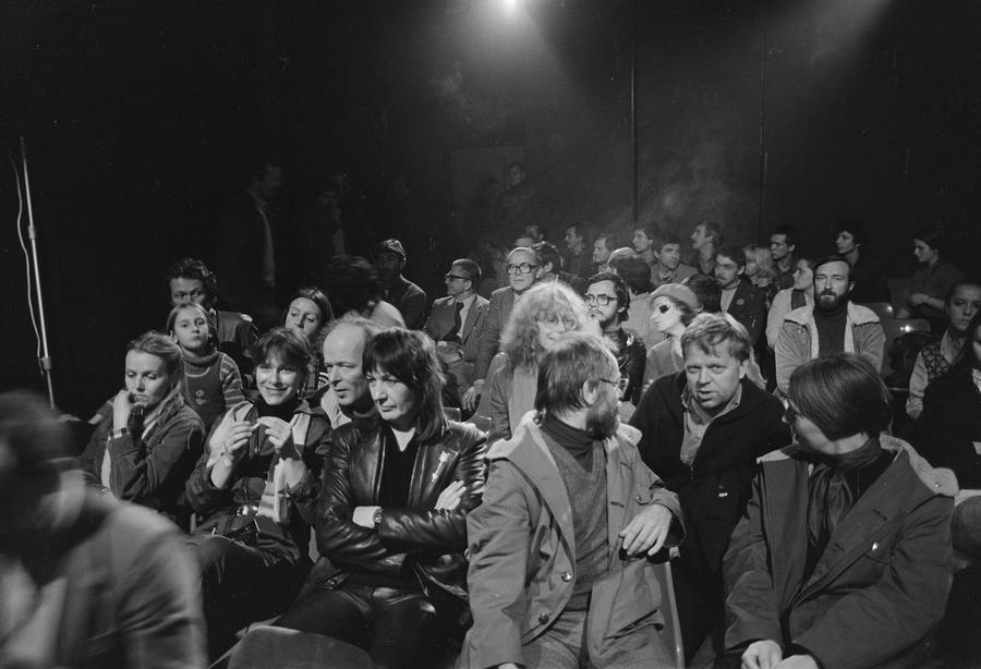 Wystawa &bdquo;Konstrukcja w procesie&rdquo;, Łódź, 1981