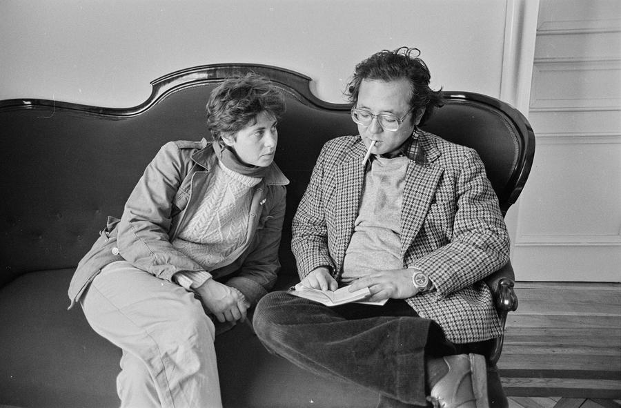 Wystawa &bdquo;Konstrukcja w procesie&rdquo;, Łódź, 1981