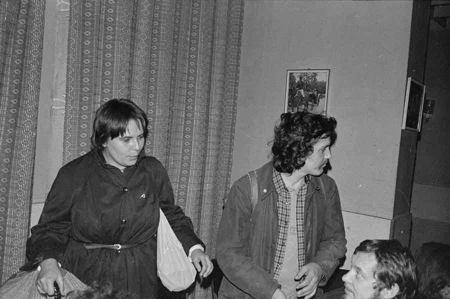 Wystawa &bdquo;Konstrukcja w procesie&rdquo;, Łódź, 1981