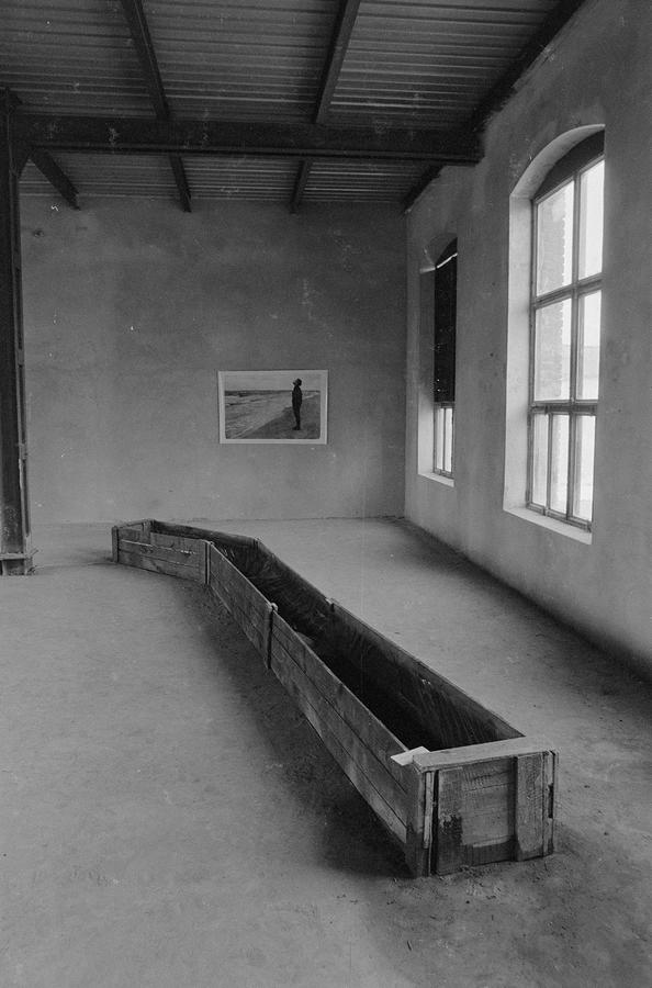 Wystawa &bdquo;Konstrukcja w procesie&rdquo; (dokumentacja), Łódź, 1990