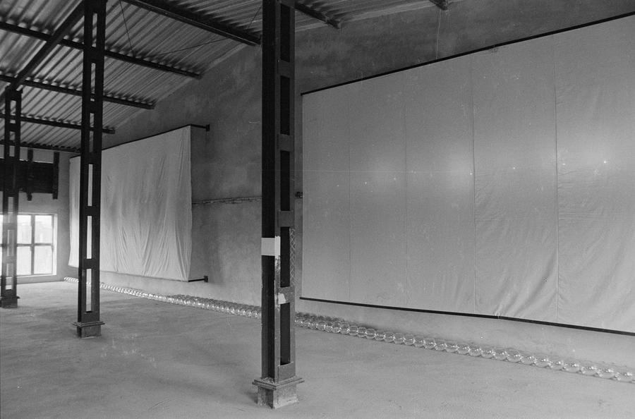 Wystawa &bdquo;Konstrukcja w procesie&rdquo; (dokumentacja), Łódź, 1990