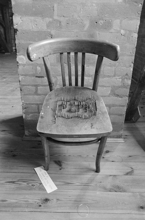 Wystawa &bdquo;Konstrukcja w procesie&rdquo; (dokumentacja), Łódź, 1990