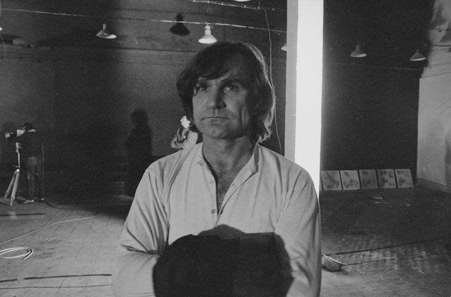 Wystawa &bdquo;Konstrukcja w procesie&rdquo;, Łódź, 1981
