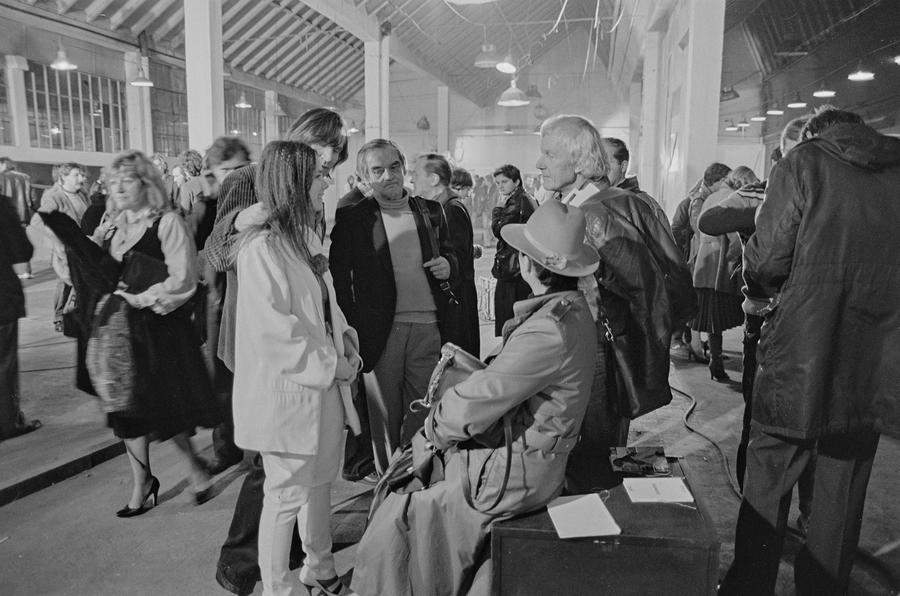 Wystawa &bdquo;Konstrukcja w procesie&rdquo;, Łódź, 1981
