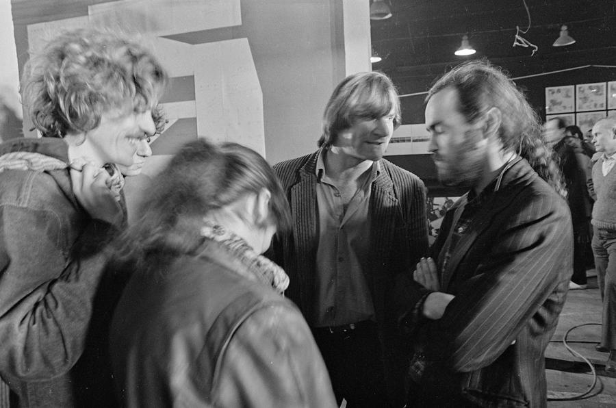 Wystawa &bdquo;Konstrukcja w procesie&rdquo;, Łódź, 1981