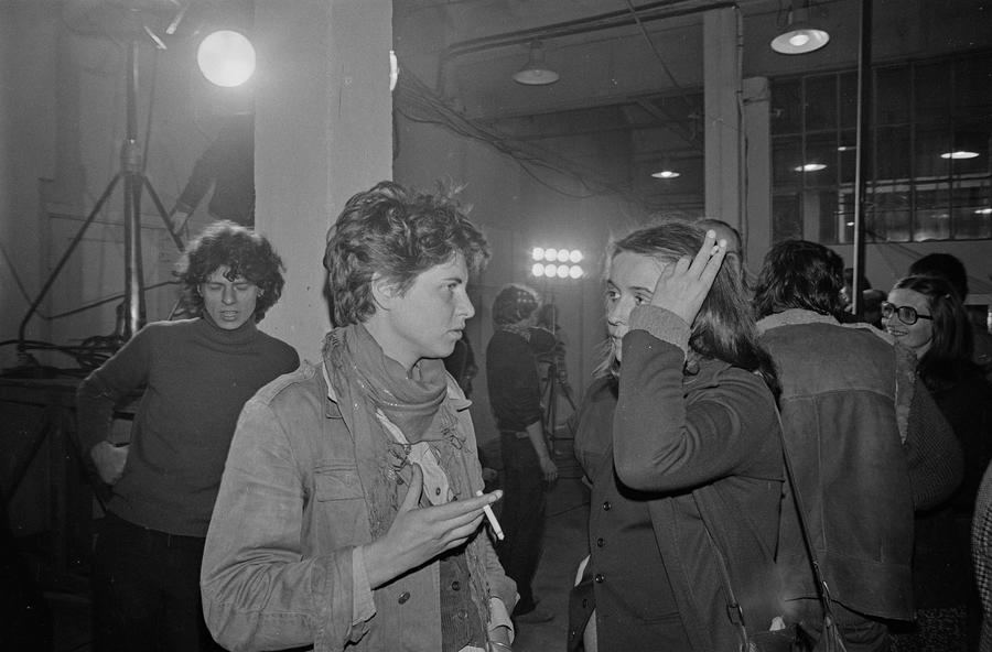 Wystawa &bdquo;Konstrukcja w procesie&rdquo;, Łódź, 1981