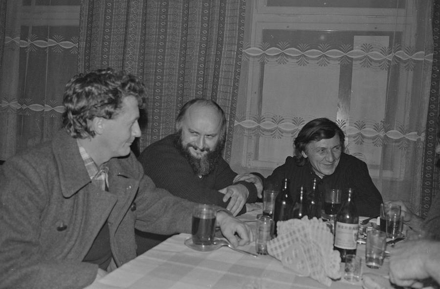 Wystawa &bdquo;Konstrukcja w procesie&rdquo;, Łódź, 1981