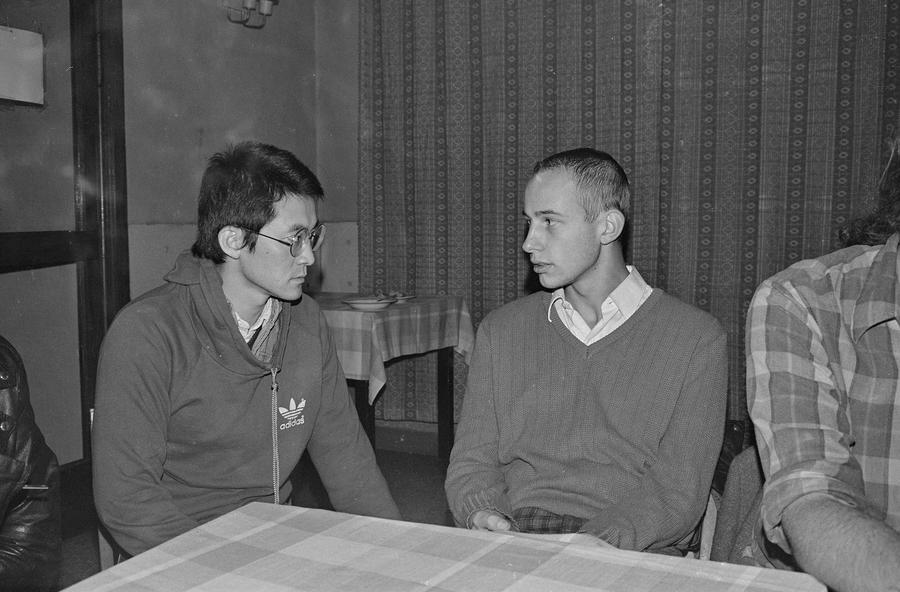 Wystawa &bdquo;Konstrukcja w procesie&rdquo;, Łódź, 1981