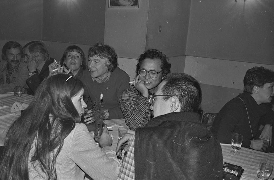 Wystawa &bdquo;Konstrukcja w procesie&rdquo;, Łódź, 1981