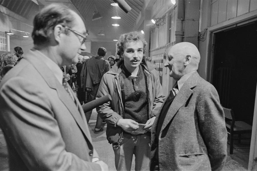 Wystawa &bdquo;Konstrukcja w procesie&rdquo;, Łódź, 1981