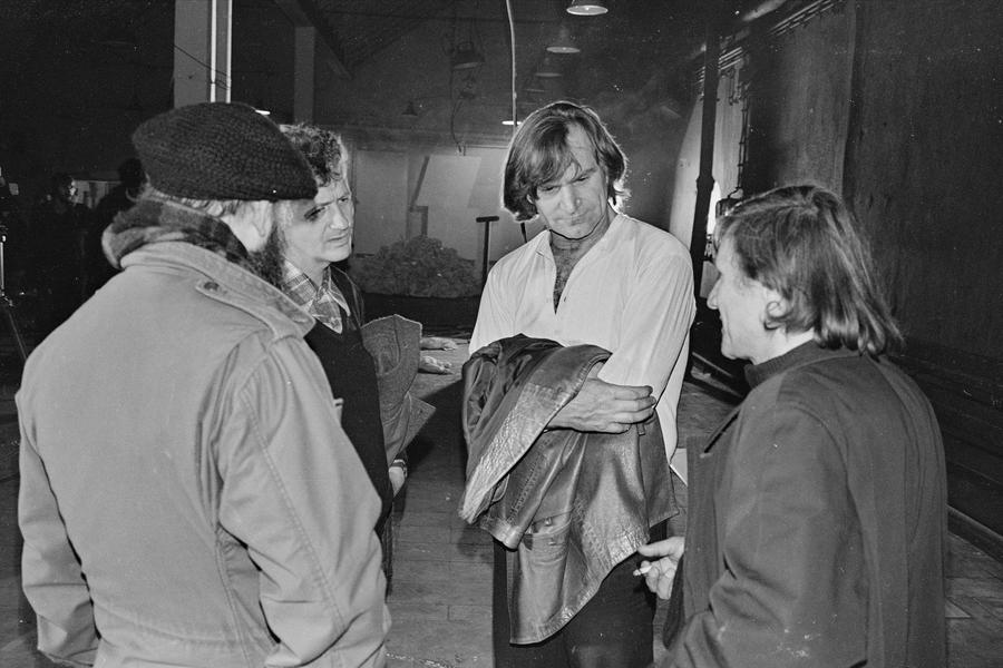 Wystawa &bdquo;Konstrukcja w procesie&rdquo;, Łódź, 1981