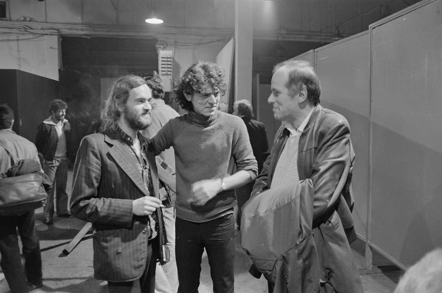 Wystawa &bdquo;Konstrukcja w procesie&rdquo;, Łódź, 1981