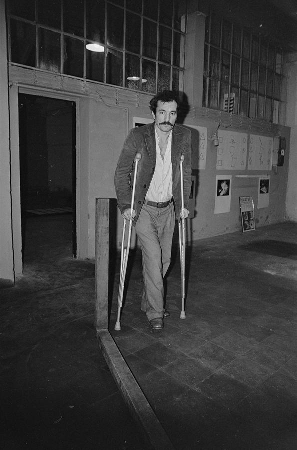 Wystawa &bdquo;Konstrukcja w procesie&rdquo;, Łódź, 1981