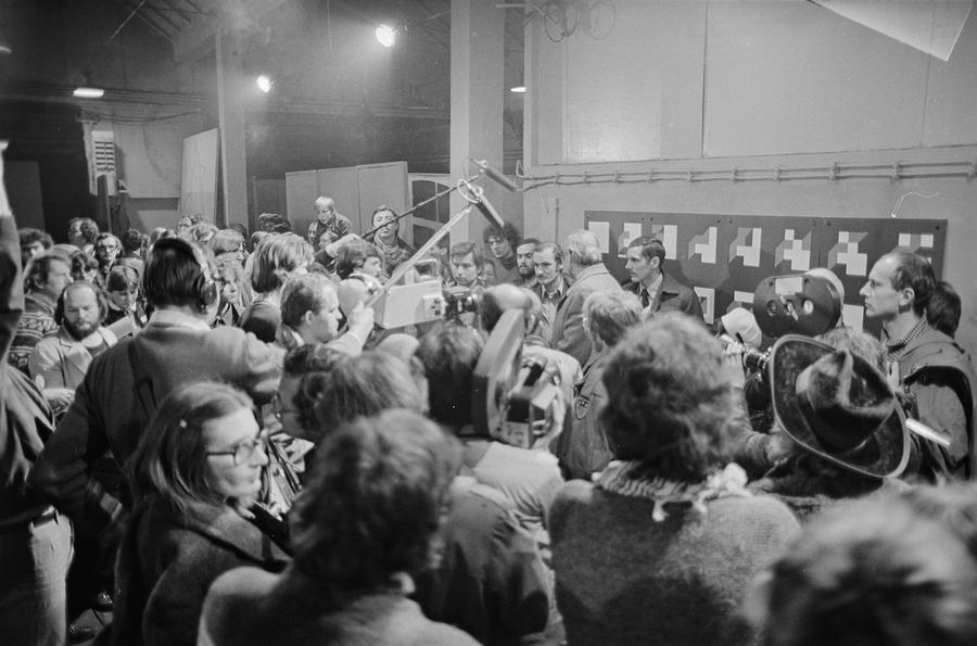 Wystawa &bdquo;Konstrukcja w procesie&rdquo;, Łódź, 1981