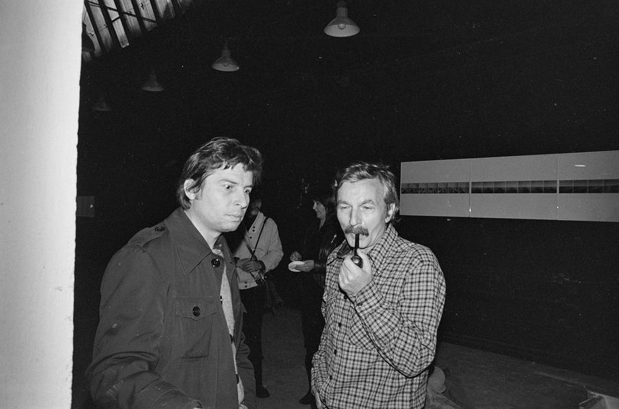 Wystawa &bdquo;Konstrukcja w procesie&rdquo;, Łódź, 1981