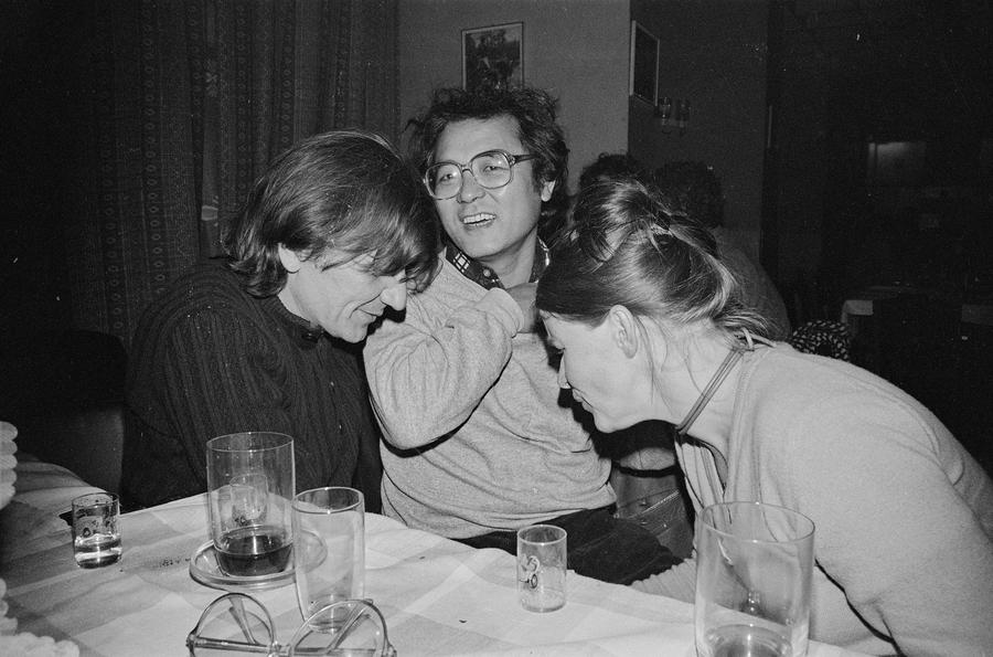 Wystawa &bdquo;Konstrukcja w procesie&rdquo;, Łódź, 1981