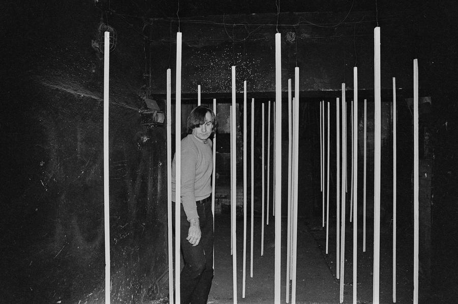 Wystawa &bdquo;Konstrukcja w procesie&rdquo;, Łódź, 1981