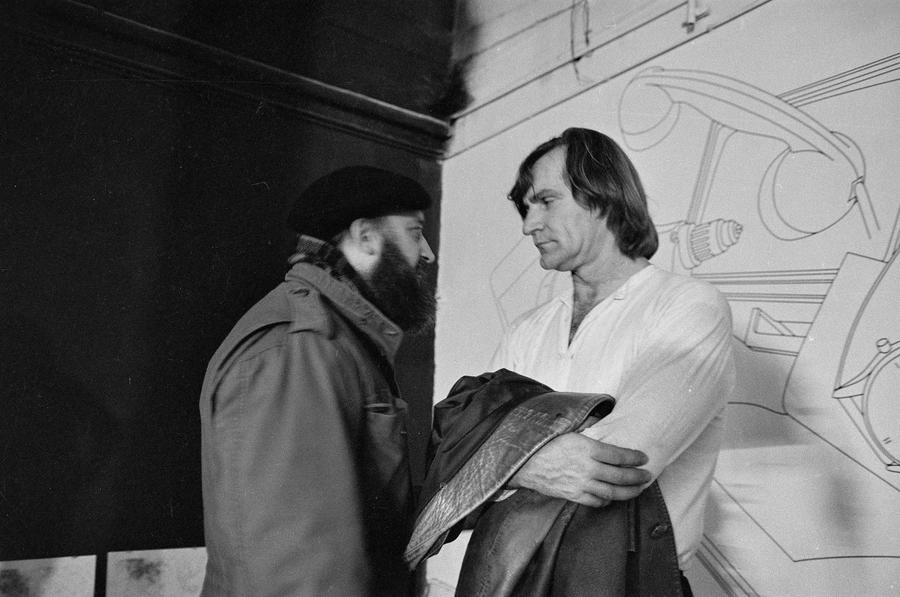 Wystawa &bdquo;Konstrukcja w procesie&rdquo;, Łódź, 1981