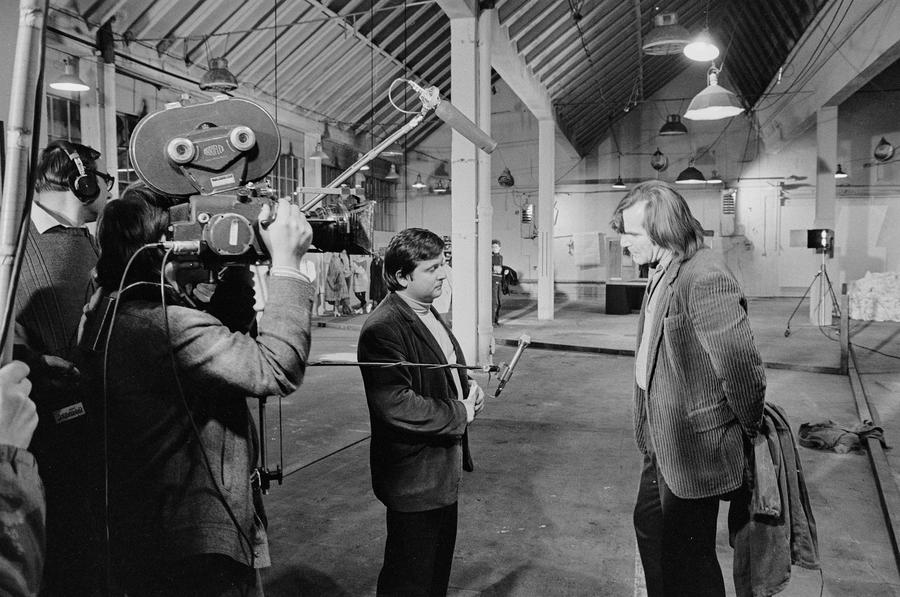 Wystawa &bdquo;Konstrukcja w procesie&rdquo;, Łódź, 1981