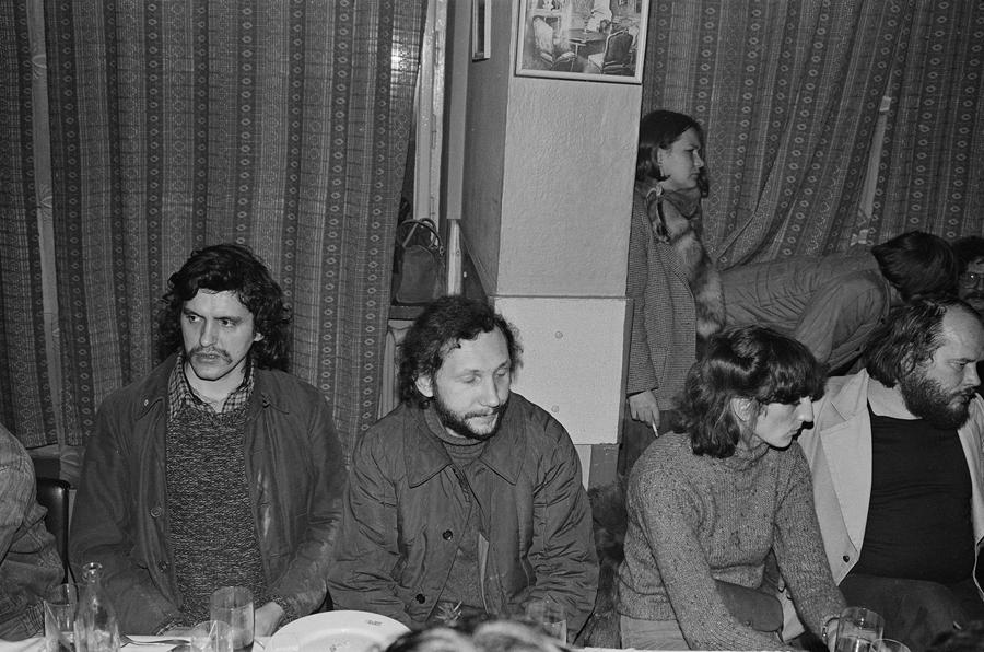 Wystawa &bdquo;Konstrukcja w procesie&rdquo;, Łódź, 1981
