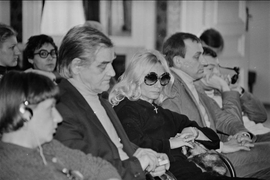 Wystawa &bdquo;Konstrukcja w procesie&rdquo;, Łódź, 1981