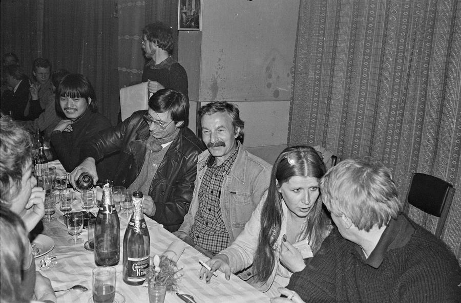 Wystawa &bdquo;Konstrukcja w procesie&rdquo;, Łódź, 1981