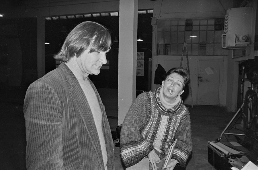 Wystawa &bdquo;Konstrukcja w procesie&rdquo;, Łódź, 1981