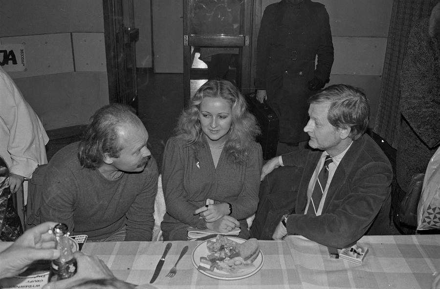 Wystawa &bdquo;Konstrukcja w procesie&rdquo;, Łódź, 1981