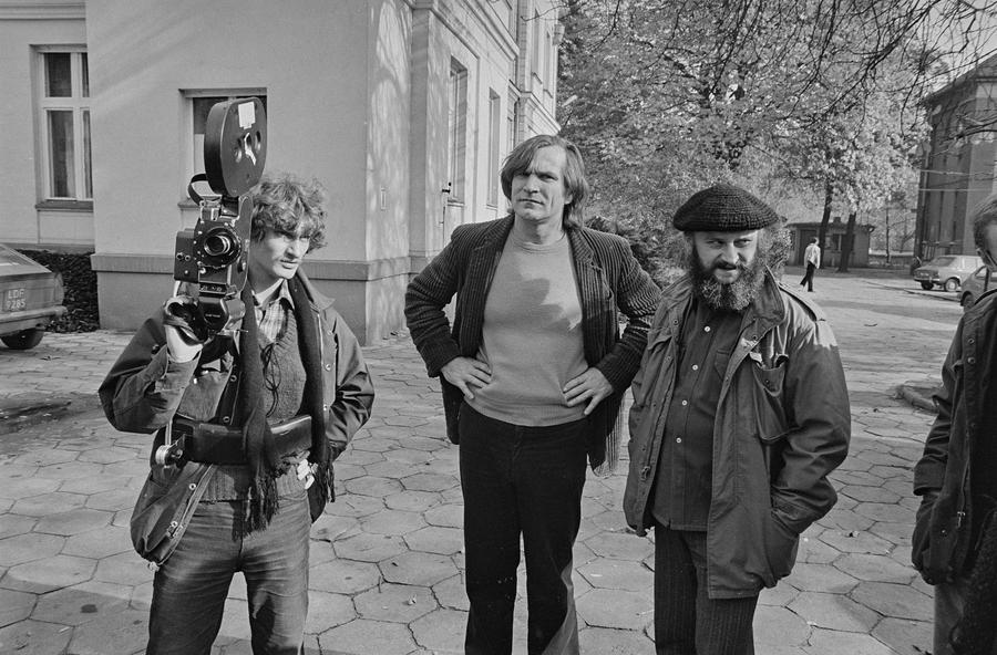 Wystawa &bdquo;Konstrukcja w procesie&rdquo;, Łódź, 1981