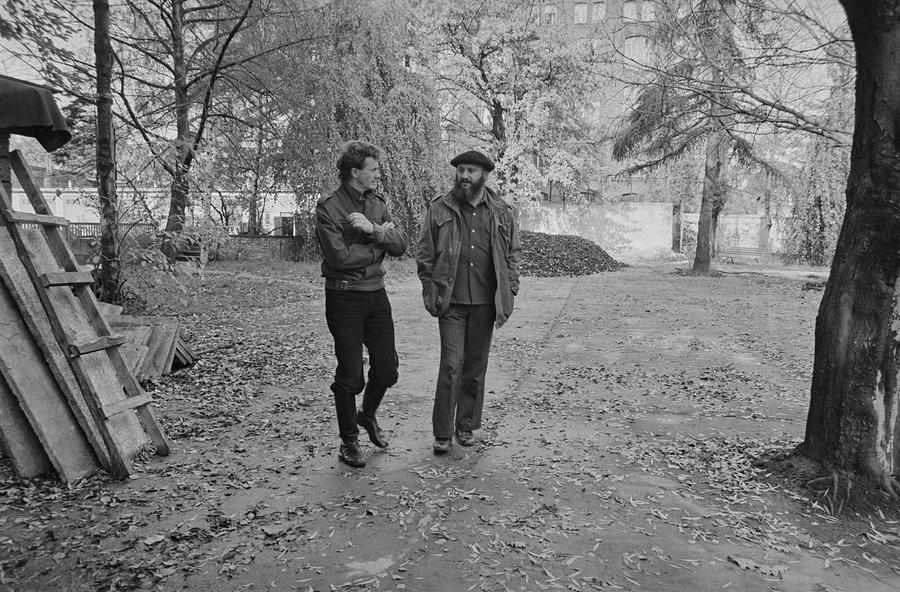 Wystawa &bdquo;Konstrukcja w procesie&rdquo;, Łódź, 1981