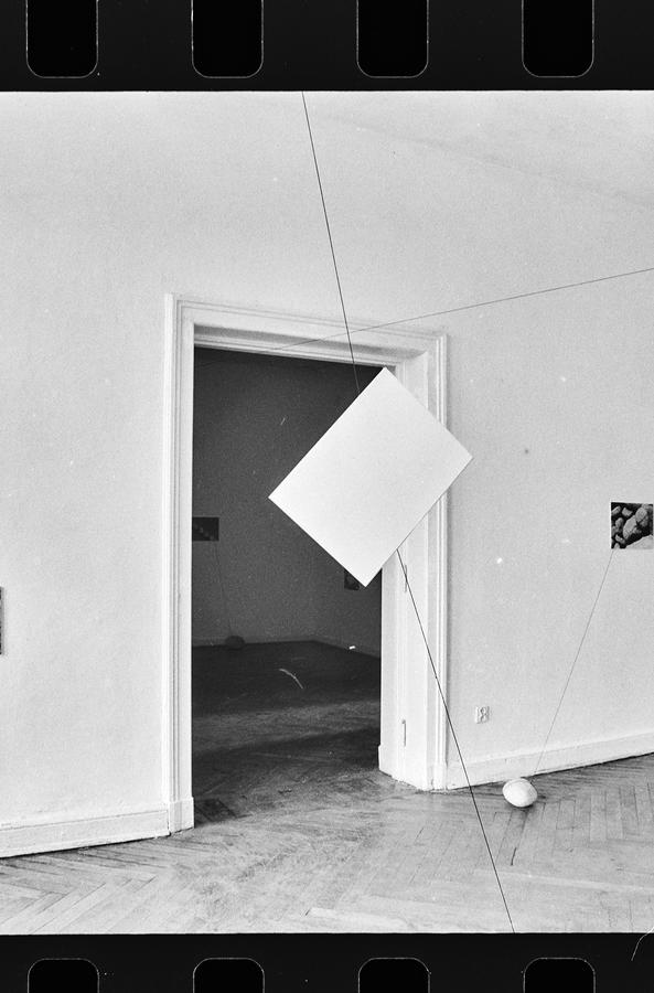 Zygmunt Rytka, &bdquo;Obiekty dynamiczne&rdquo;, Galeria Wschodnia, Ł&oacute;dź, 2002