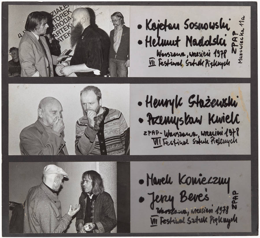 Katalog S.M. (Some Meetings)