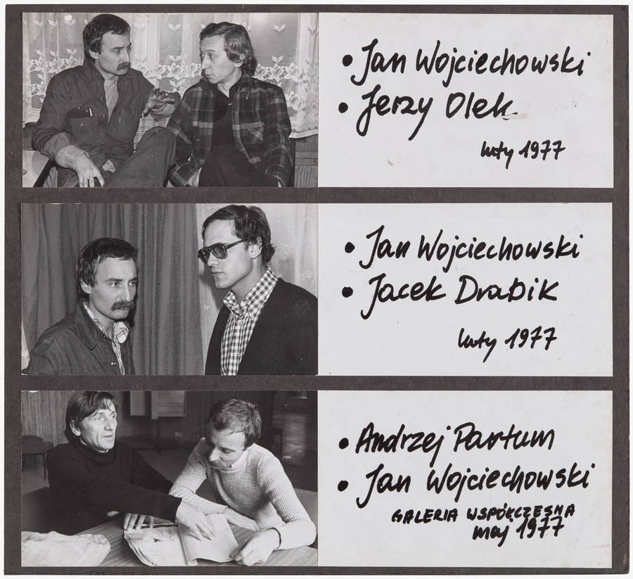 Katalog S.M. (Some Meetings)