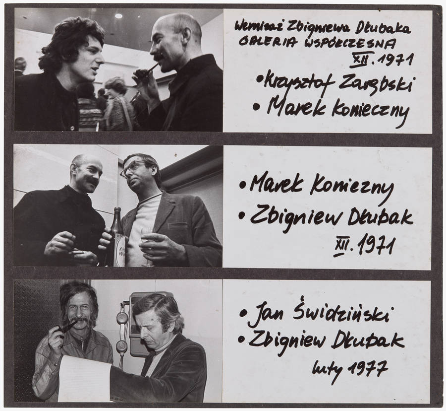 Katalog S.M. (Some Meetings)