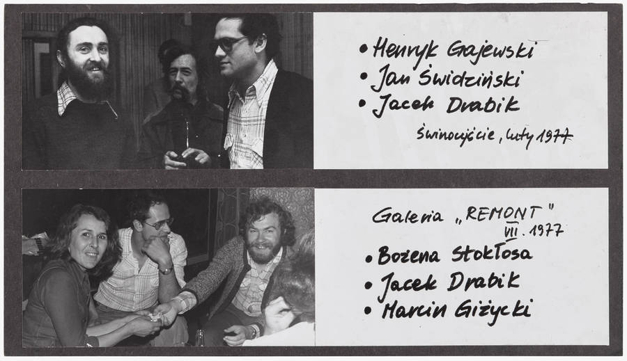 Katalog S.M. (Some Meetings)