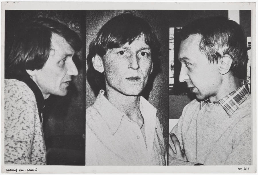 Katalog S.M. (Some Meetings)