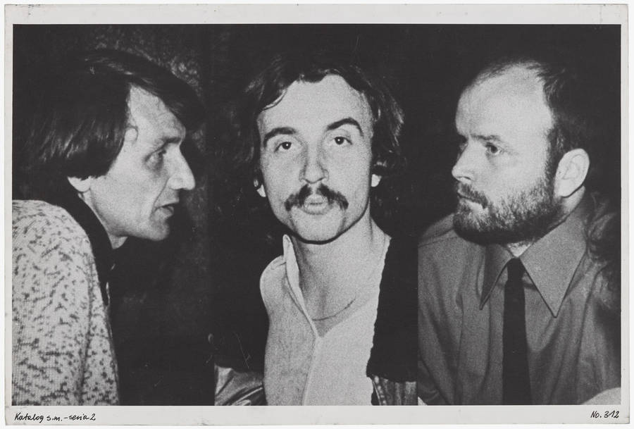 Katalog S.M. (Some Meetings)