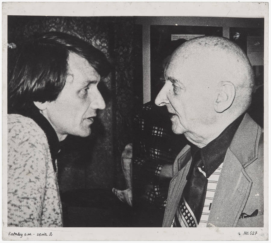 Katalog S.M. (Some Meetings)