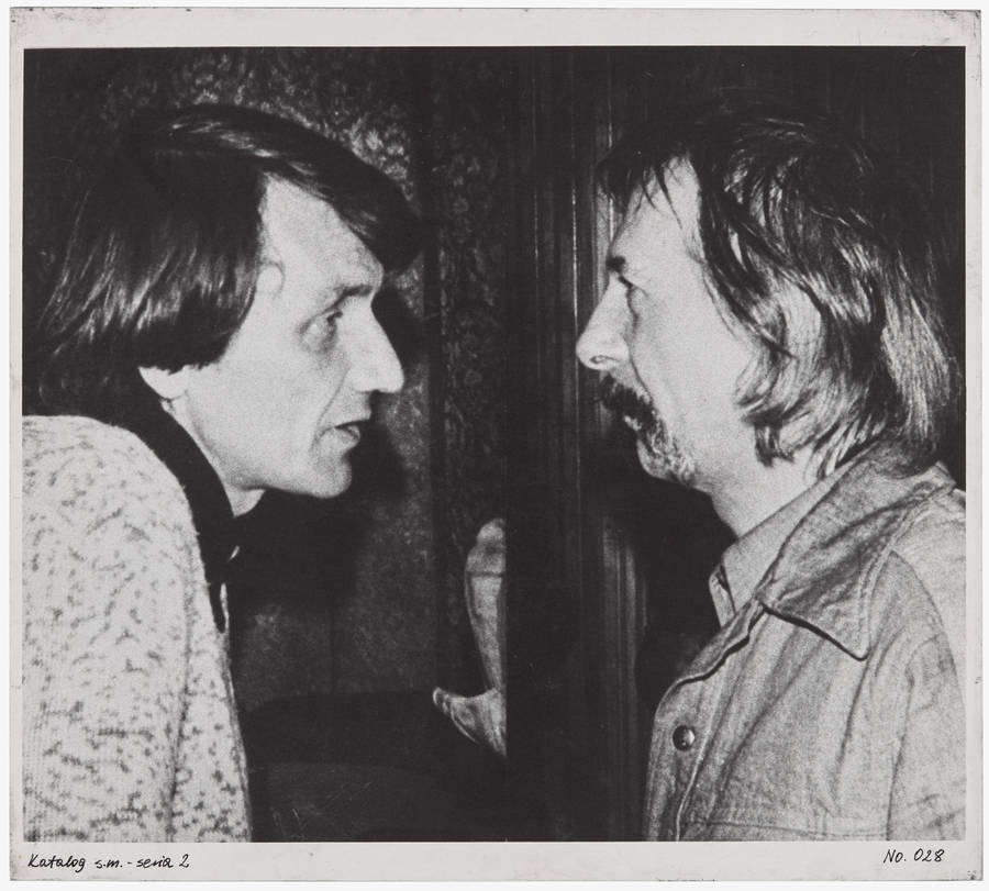 Katalog S.M. (Some Meetings)