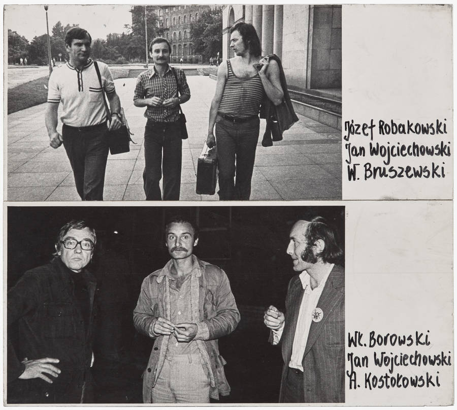 Katalog S.M. (Some Meetings)